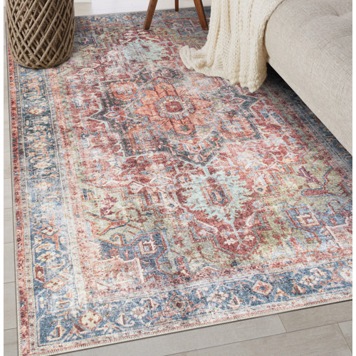 Flat Pile Area Rugs You'll Love in 2023 Wayfair Canada